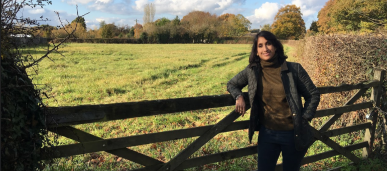 Claire Coutinho MP For East Surrey   Field Flipped 